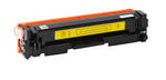 HP MUADİL TONER CF400X/CF402X/201X/M252/CANON CRG045H SARI YÜKSEK KAPASİTE - Detail view