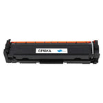HP MUADİL TONER CF501(202A) CY - Detail view