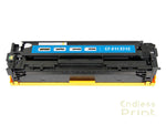 HP MUADİL TONER CF511 MUADİL TONER CY (204A) - Detail view