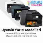 HP OfficeJet Pro 7720 Kartuş 953xl takım - Detail view