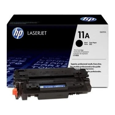 Hp Laserjet 2410 Y Q6511A  -11A- ORİJİNAL TONER - Main view