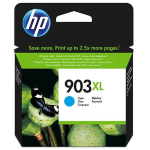 HP T6M03AE (903XL) Yüksek Kapasite Mavi Kartuş