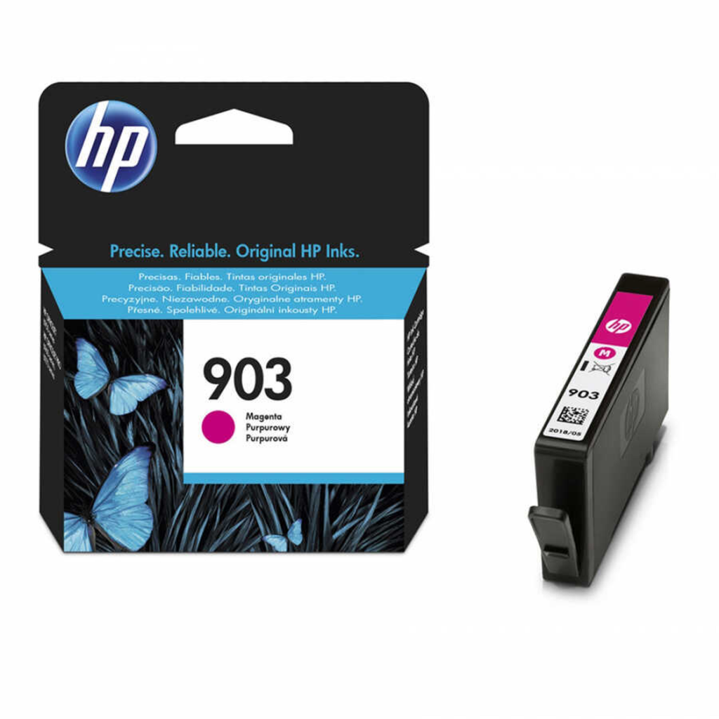 HP T6M07AE 903XL Yüksek Kapasite Kırmızı Kartuş - Main view