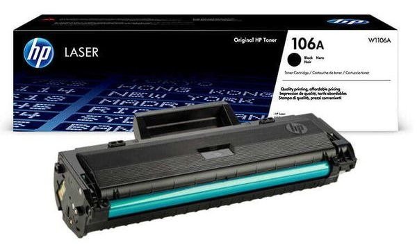 HP W1106A ORİJİNAL TONER - Main view
