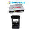 HP 300XL Yüksek Kapasiteli Uyumlu Kartuş CC644E İKİLİ PAKET