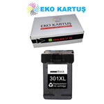 HP 301XL BLACK High Capacity Compatible Cartridge CH563E