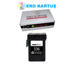 HP 336 SİYAH Muadil Kartuş C9362EE
