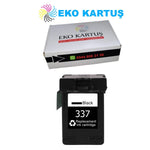 HP 337 BLACK Muadil Kartuş C9364E