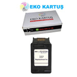 HP 337 BLACK Muadil Kartuş C9364E