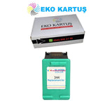 HP 344 Renkli Muadil Kartuş C9363E