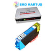 HP 364XL MAVİ Yüksek Kapasiteli Muadil Kartuş CB323E
