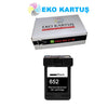 HP 652 Muadil Kartuş SET 2'Lİ PAKET