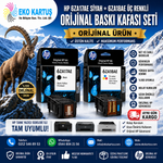 HP Smart Tank 515 Üç Renkli Orijinal Baskı Kafası Seti