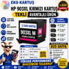 HP 903XL MAGENTA Kartuş  muadil kartuş