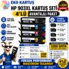 HP 903XL 4 Renkli Kartuş Uyumlu Kartuş Seti