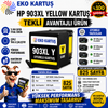 HP 903XL YELLOW Kartuş  muadil kartuş