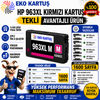 Hp Officejet Pro 963xl KIRMIZI (MAGENTA) Muadil Kartuş