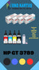Hp Deskjet 3789 Mürekkep Seti 4x100 ml (Muadil) 3000 Sayfa Baskı