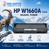 HP W1660A (166A) Muadil Toner