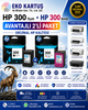 HP 300 RENKLİ VE SİYAH 2'Lİ PAKET (CC640EE- CC643E)