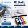 Hp 364xl muadil Kartuş TAKIM  4 RENK