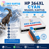 Hp 364xl muadil Kartuş TAKIM  4 RENK