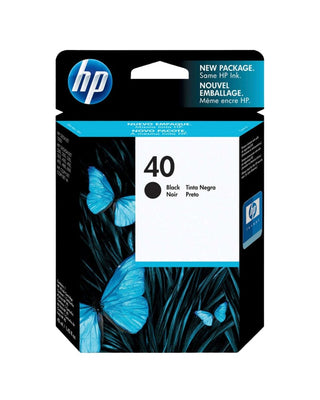 HP 40 BLACK Orijinal Kartuş 51640A