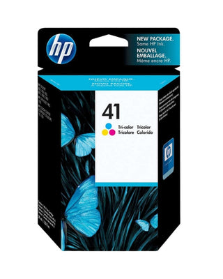 HP 41 Renkli Orijinal Kartuş 51641A
