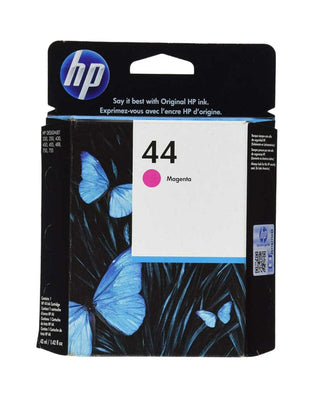 HP 44 RED Orijinal Kartuş 51644M