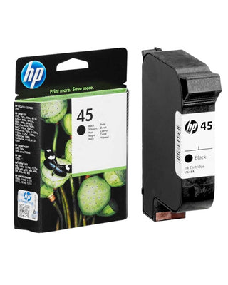 HP 45 BLACK Orijinal Kartuş 51645AE