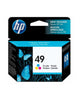HP 49 Renkli Orijinal Kartuş 51649A