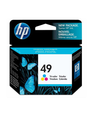 HP 49 Renkli Orijinal Kartuş 51649A