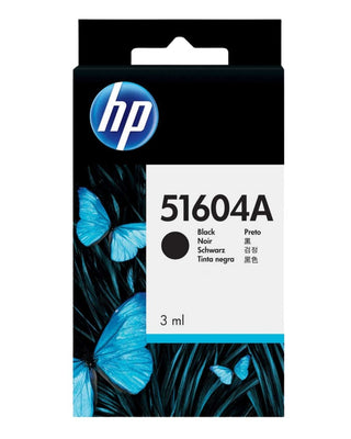 HP 51604A  BLACK Orijinal Jetpaper Baskı Kartuş