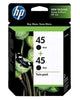 HP 51645A BLACK Orijinal Kartuş 2'li Set CC625