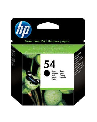 HP 54 BLACK Orijinal Kartuş CB334AE