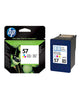 HP 57 Renkli Orijinal Kartuş C6657AE