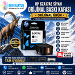 HP Smart Tank 515 Üç Renkli Orijinal Baskı Kafası Seti