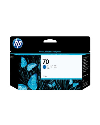 HP 70 Blue Mavi Orijinal Kartuş C9458A