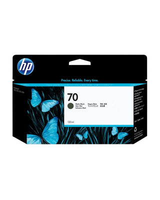 HP 70 Mat Siyah Orijinal Kartuş C9448A