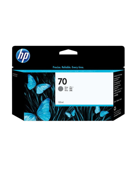 HP 70 Gri Orijinal Kartuş C9450A