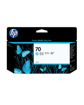 HP 70 Açık Mavi Orijinal Kartuş C9390A
