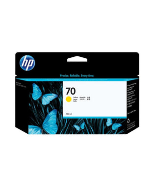 HP 70 Sarı Orijinal Kartuş C9454A