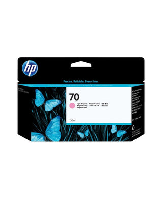 HP 70 Açık Kırmızı Orijinal Kartuş C9455A