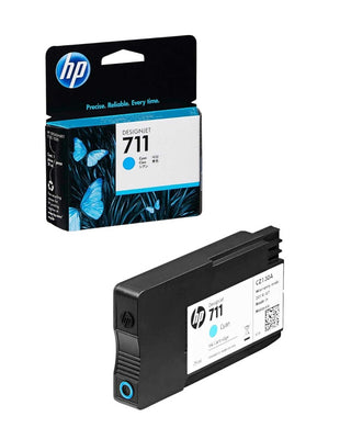 HP 711 Mavi Orijinal Kartuş CZ130A