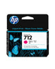 HP 712 Kırmızı Orijinal Kartuş 3ED68A