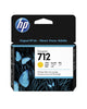 HP 712 Sarı Orijinal Kartuş 3ED69A