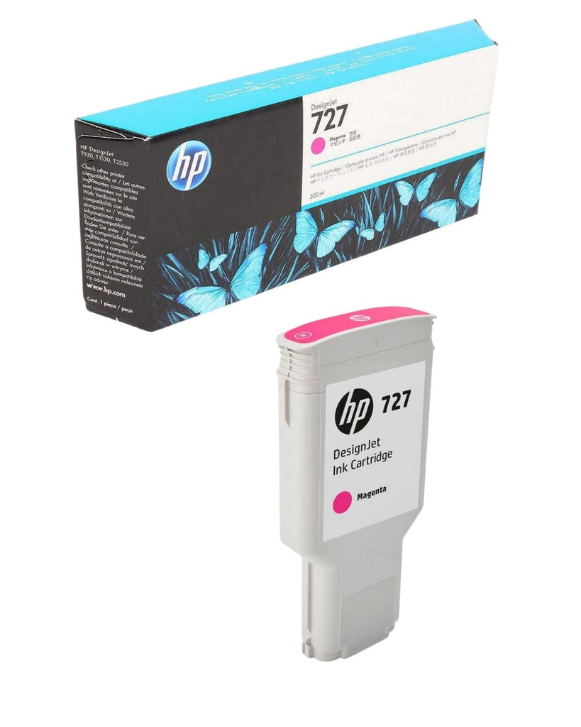 HP 727 F9J77A Red Extra High Capacity Original Cartridge