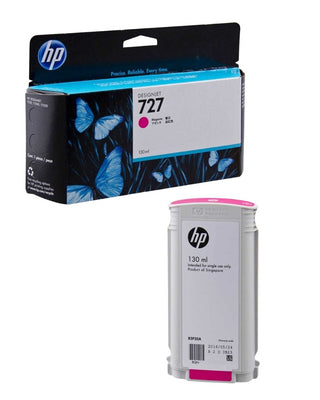 HP 727 B3P20A Kırmızı Yüksek Kapasiteli Orijinal Kartuş 2024