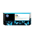 HP 728 Yellow Extra High Capacity Original Cartridge F9K15A