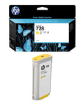 HP 728 Sarı Yüksek Kapasiteli Orijinal Kartuş F9J65A